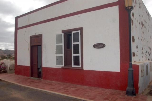 Gbh Casas Las Portadas La Oliva Exterior photo