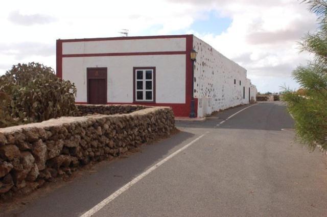 Gbh Casas Las Portadas La Oliva Exterior photo
